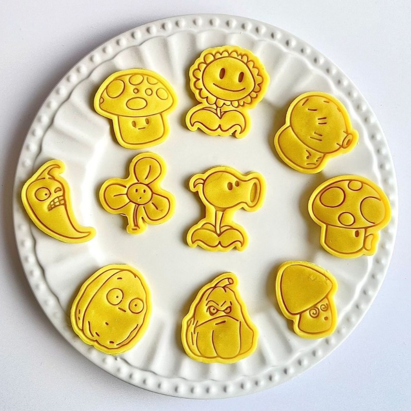 Kitchen And Baking - Nowa, urocza, popularna forma do ciastek