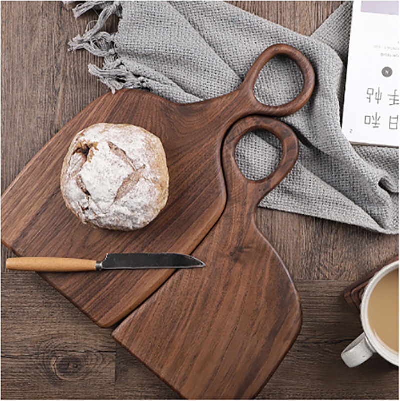 Kitchen And Baking - Deski do krojenia z litego drewna