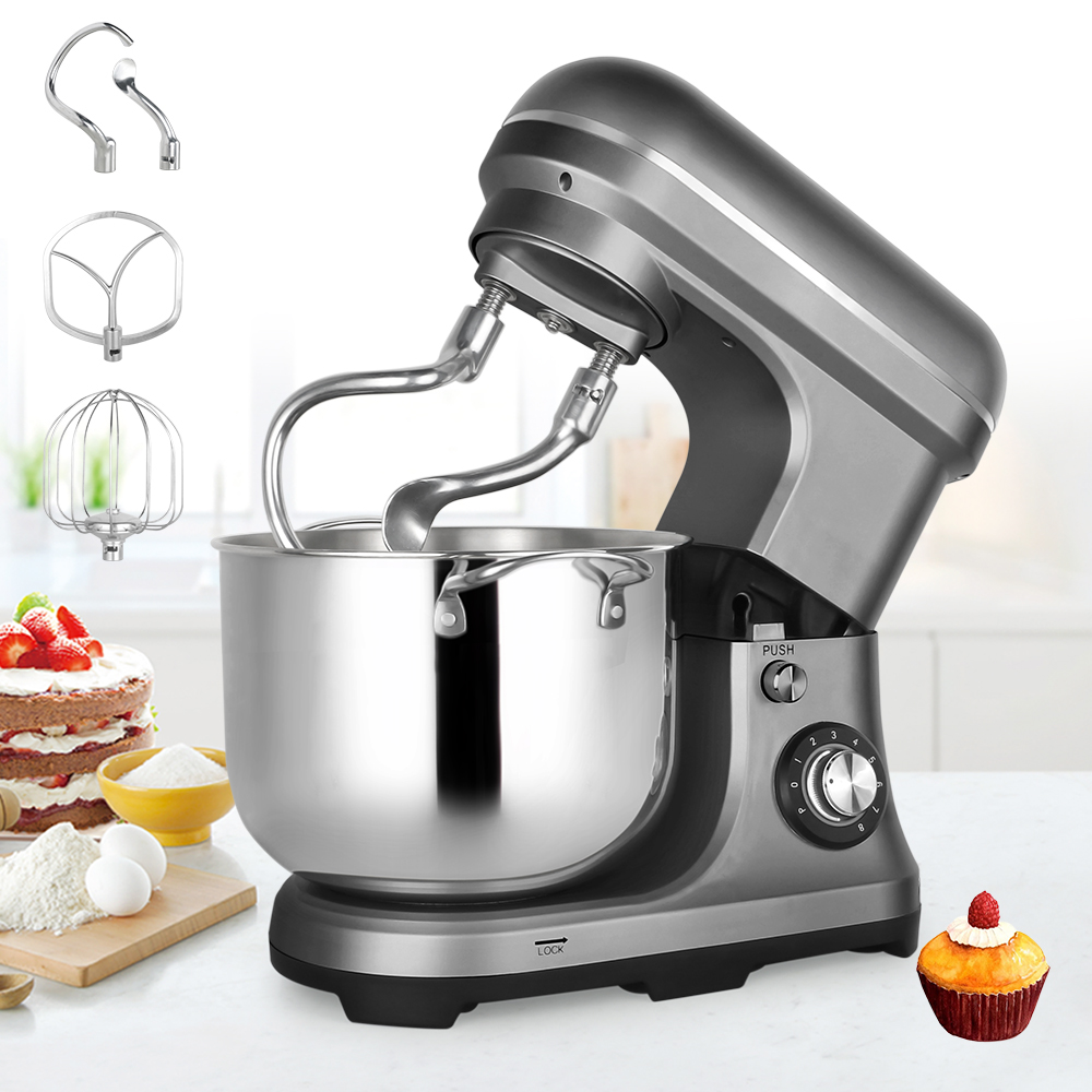 Kitchen And Baking - Mikser elektryczny 11L 2000W, duży, mocny,
