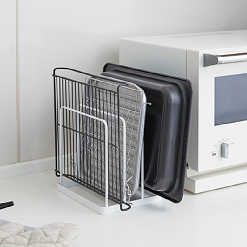 Kitchen Cabinet Baking Organizer - Duży, wielofunkcyjny regał kuchenny w stylu