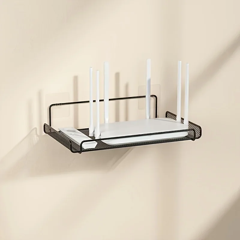 Kitchen Zo - Półka na router ze stali nierdzewnej,