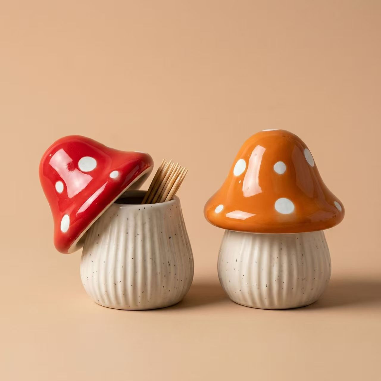 Ceramiczne pojemniki do przech – Kitchen Zo recenzja i cena