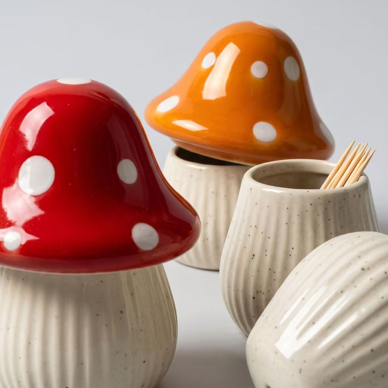 Ceramiczne pojemniki do przech – Kitchen Zo recenzja i cena