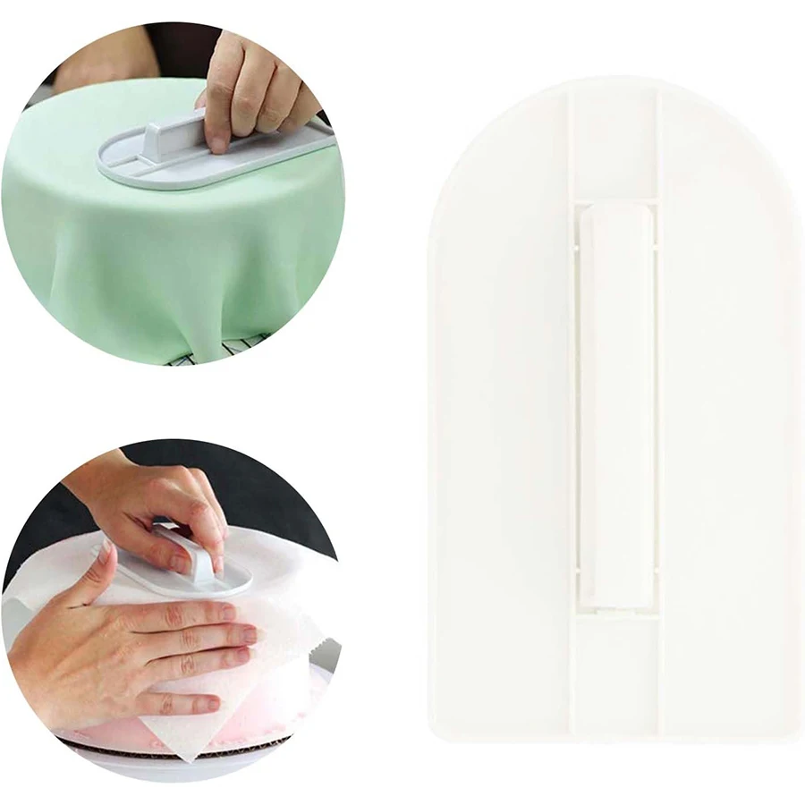 11-częściowy zestaw narzędzi d – Fondant Smoother Set recenzja i cena