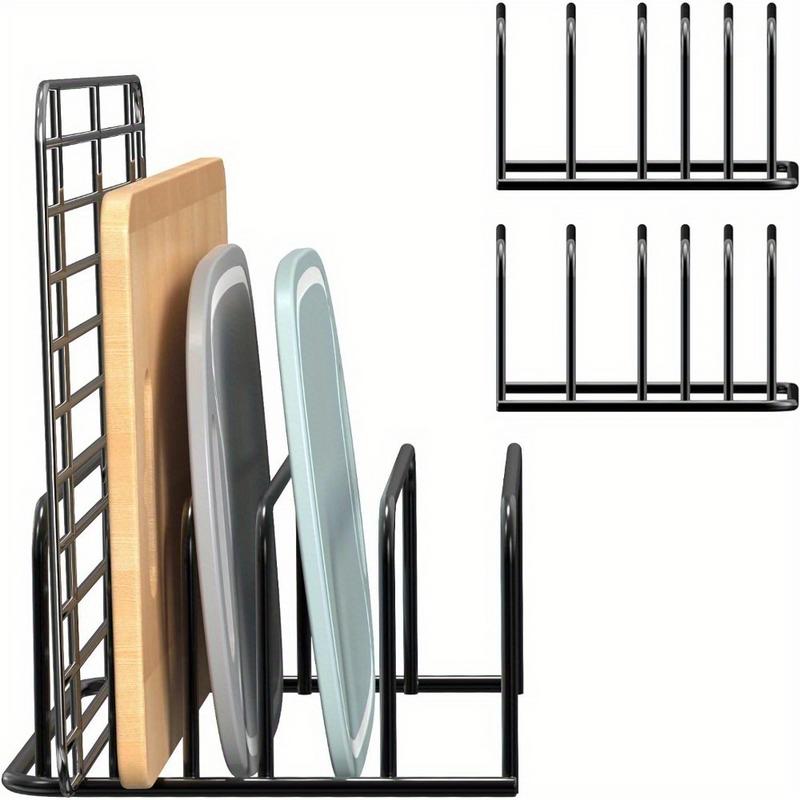 Organizer na deski do krojenia – Kitchen Cabinet Baking Sheet Organizer recenzja i cena
