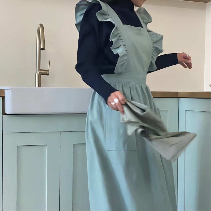 1 szt. Francuski Pastoralny Fl – Kitchen And Baking recenzja i cena