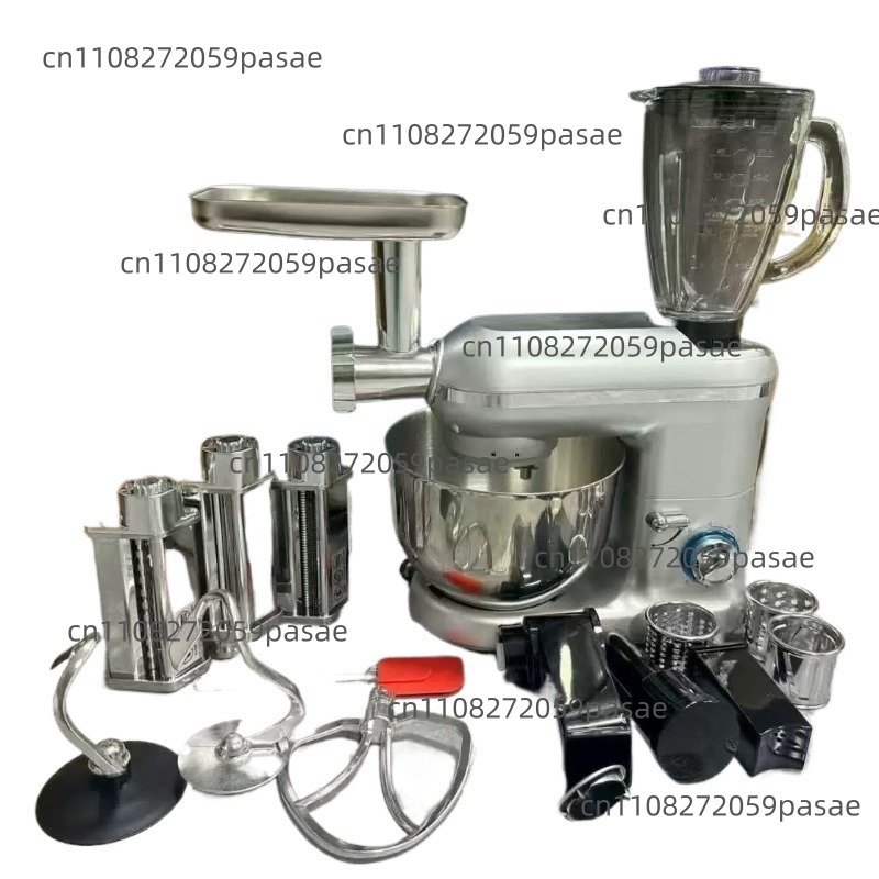 Mikser wielofunkcyjny 6L, 8-fu – Kitchen And Baking recenzja i cena
