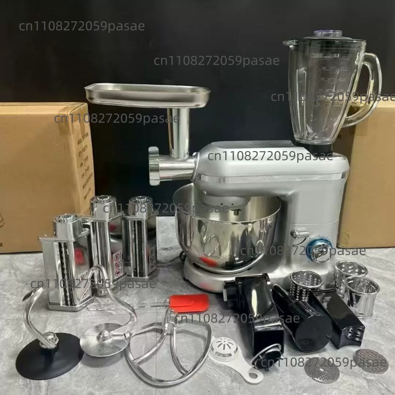 Mikser wielofunkcyjny 6L, 8-fu – Kitchen And Baking recenzja i cena