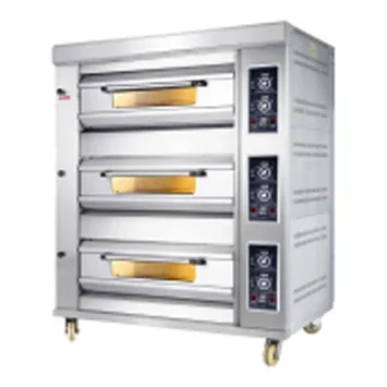 Wbudowany komercyjny piekarnic – Commercial Kitchen For Baking recenzja i cena