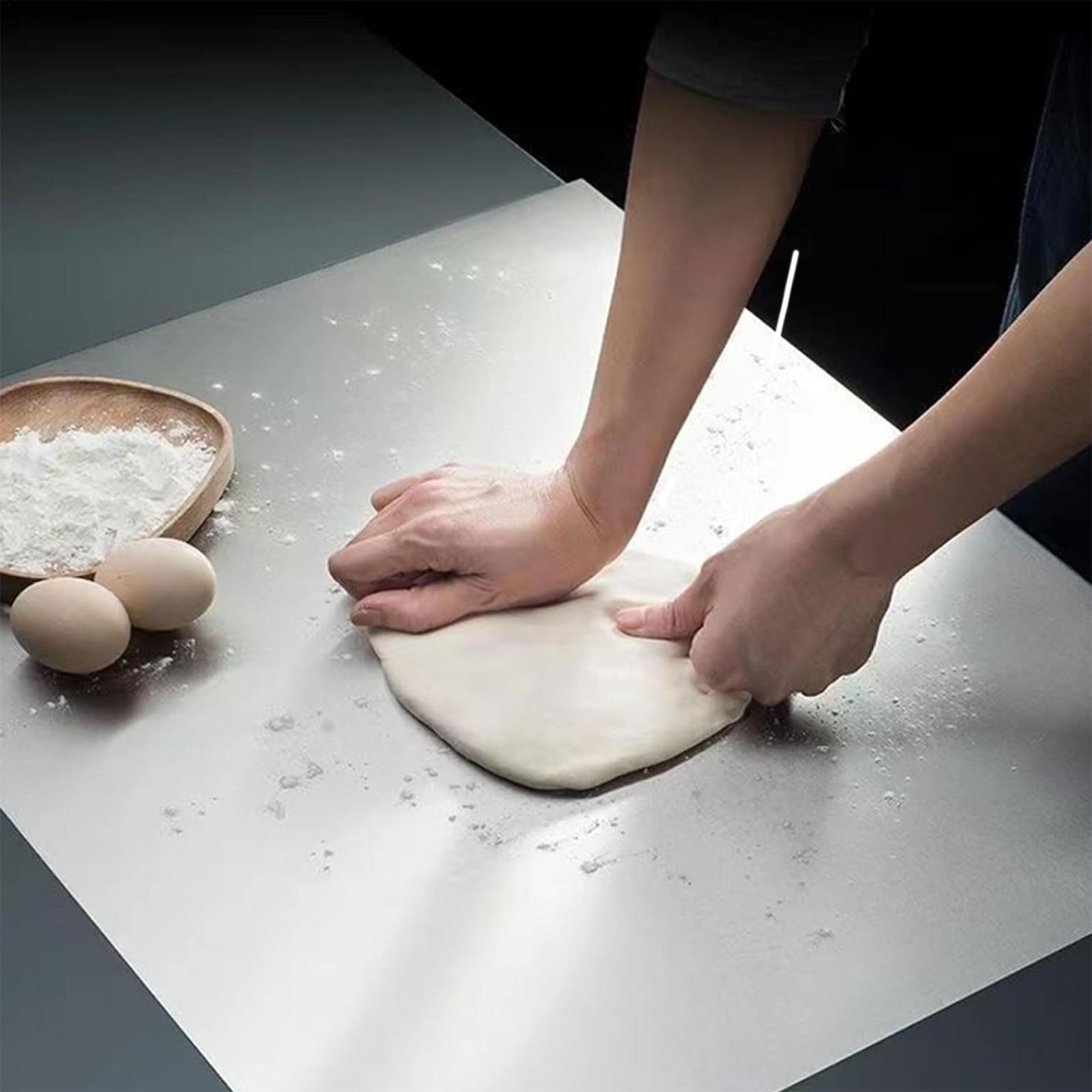 Deska do krojenia ze stali nie – Kitchen And Baking recenzja i cena