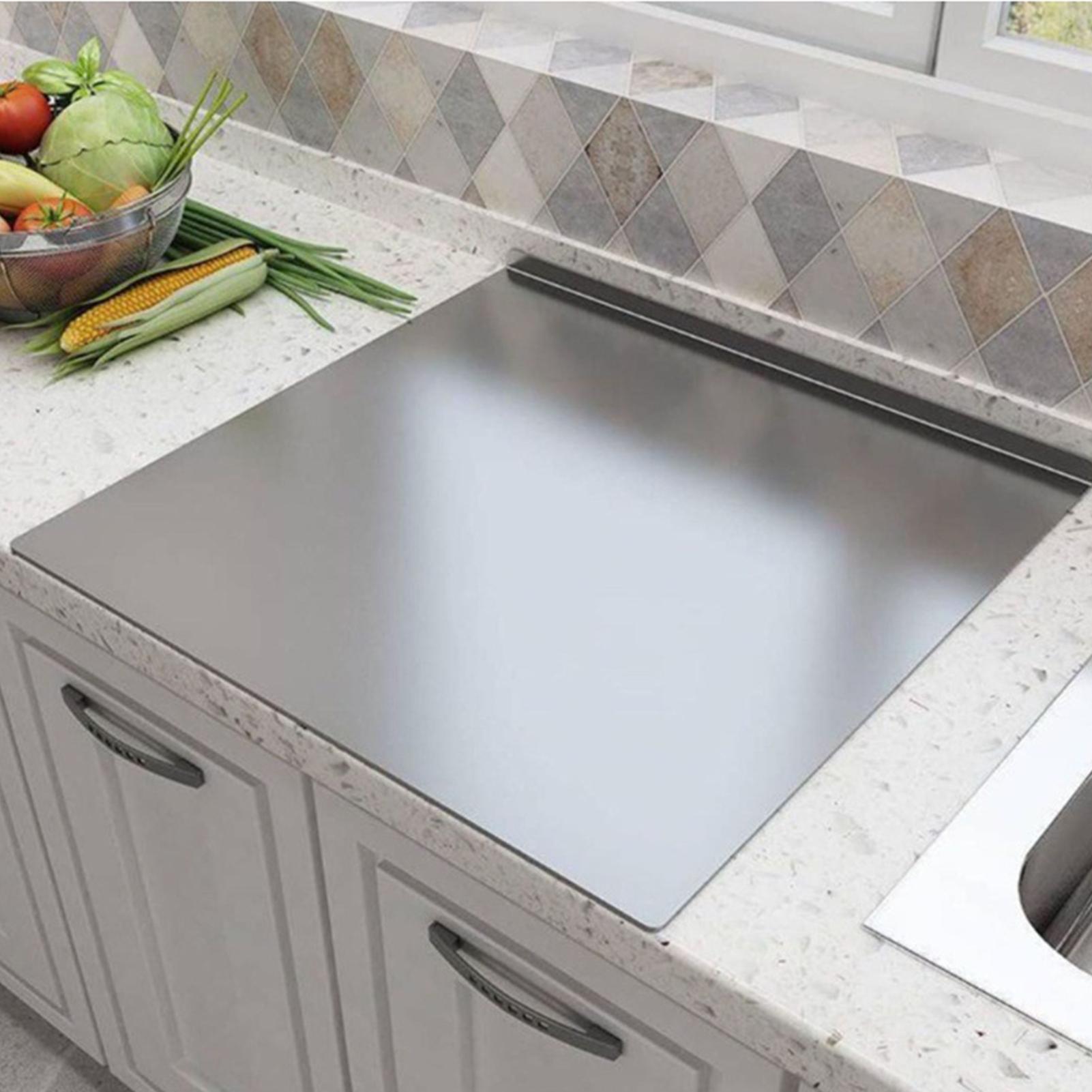 Deska do krojenia ze stali nie – Kitchen And Baking recenzja i cena