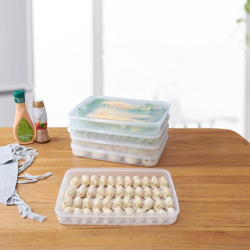 Przezroczysty pojemnik do prze – Kitchen Zo recenzja i cena
