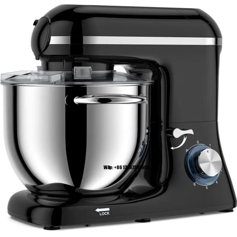 Mikser planetarny do ciast i c – Kitchen And Baking recenzja i cena