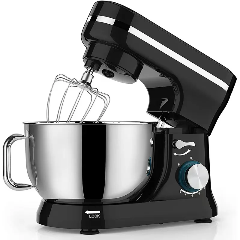 Mikser planetarny do ciast i c – Kitchen And Baking recenzja i cena