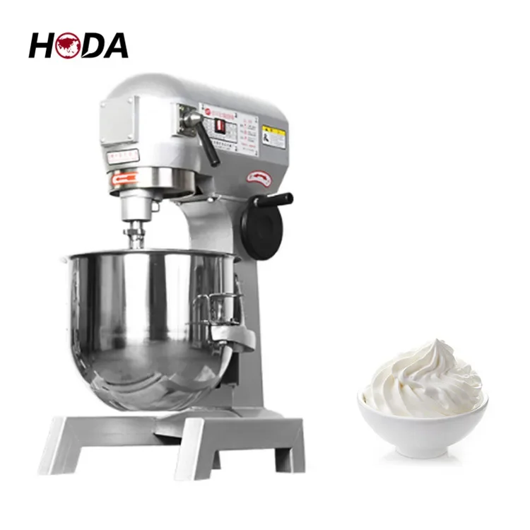 Mieszalnik planetarny 20 litró – Commercial Kitchen For Baking recenzja i cena