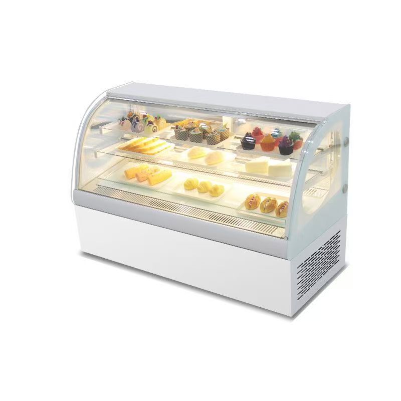 Komercyjna blatowa witryna chł – Commercial Kitchen For Baking recenzja i cena
