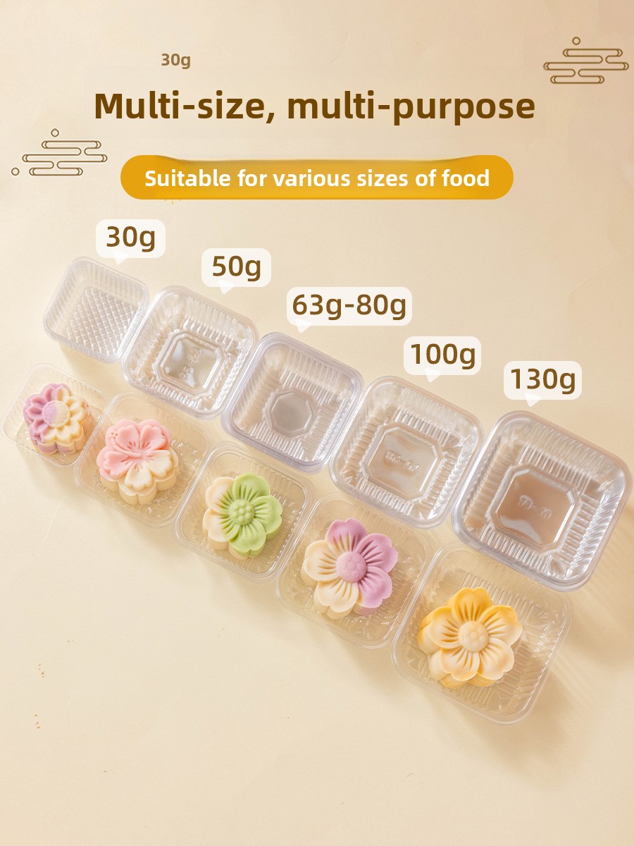 Pudełko na ciastka księżycowe  – Kitchen And Baking recenzja i cena
