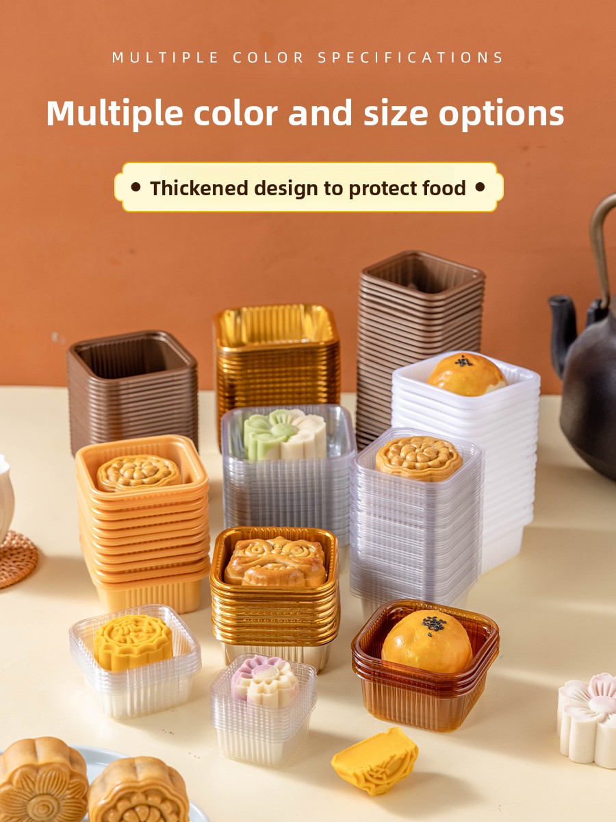 Pudełko na ciastka księżycowe  – Kitchen And Baking recenzja i cena
