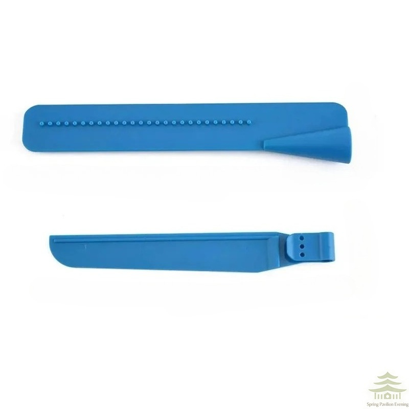 1 szt. Skrobak do ciast, szpat – Fondant Smoother Set recenzja i cena
