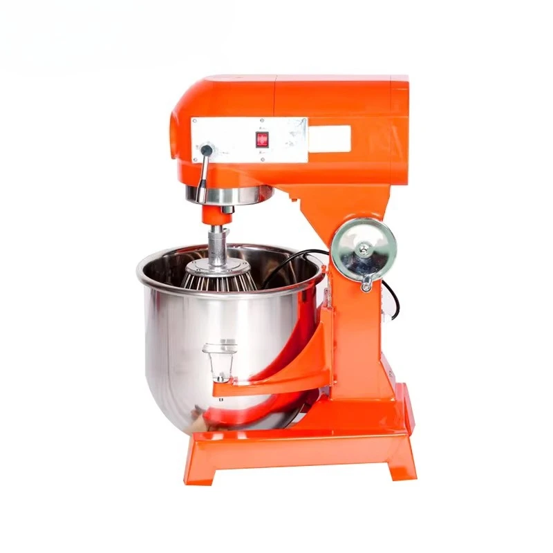 30L Mikser do ciasta, mleka, c – Kitchen And Baking recenzja i cena