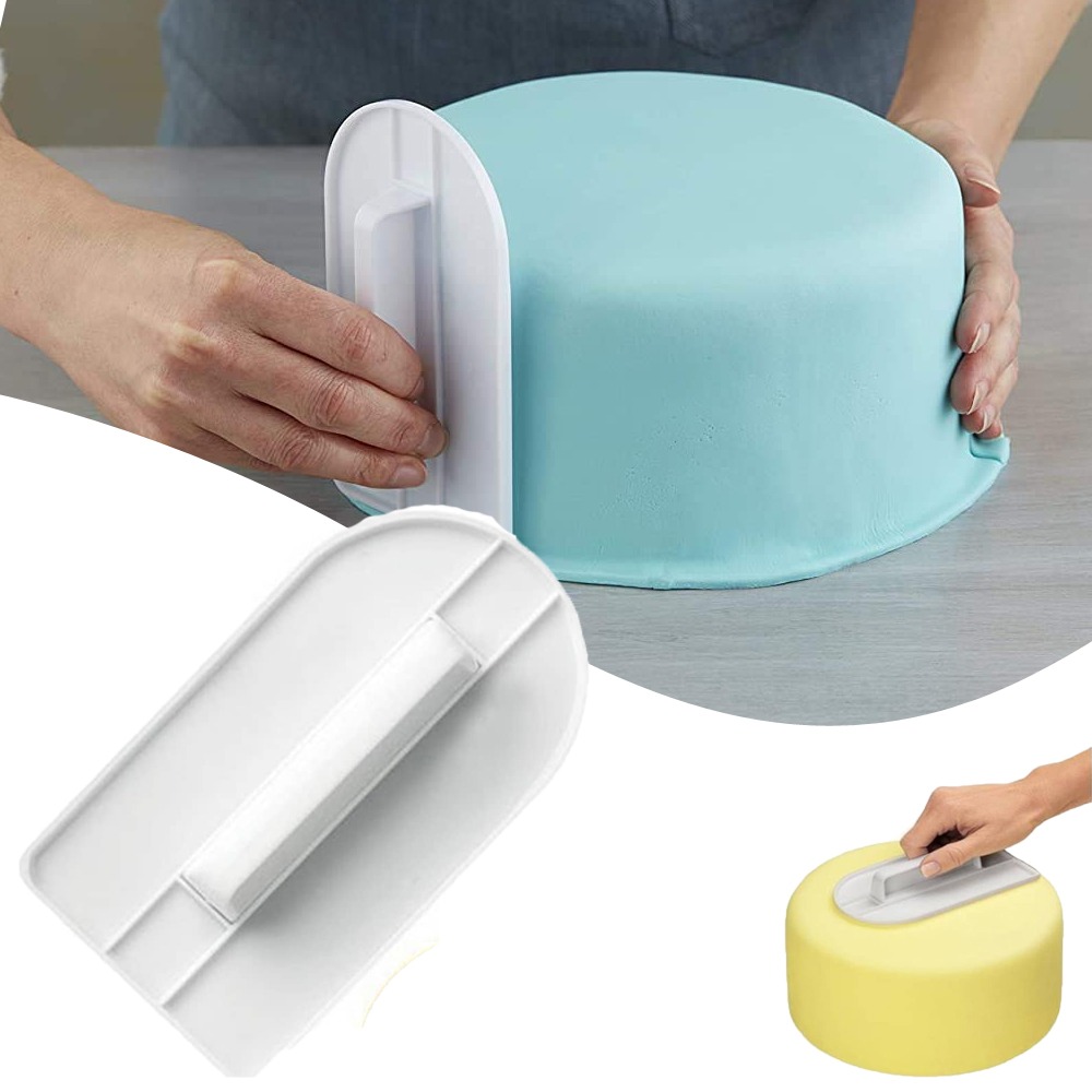 Plastikowe narzędzie do wygład – Fondant Smoother Set recenzja i cena
