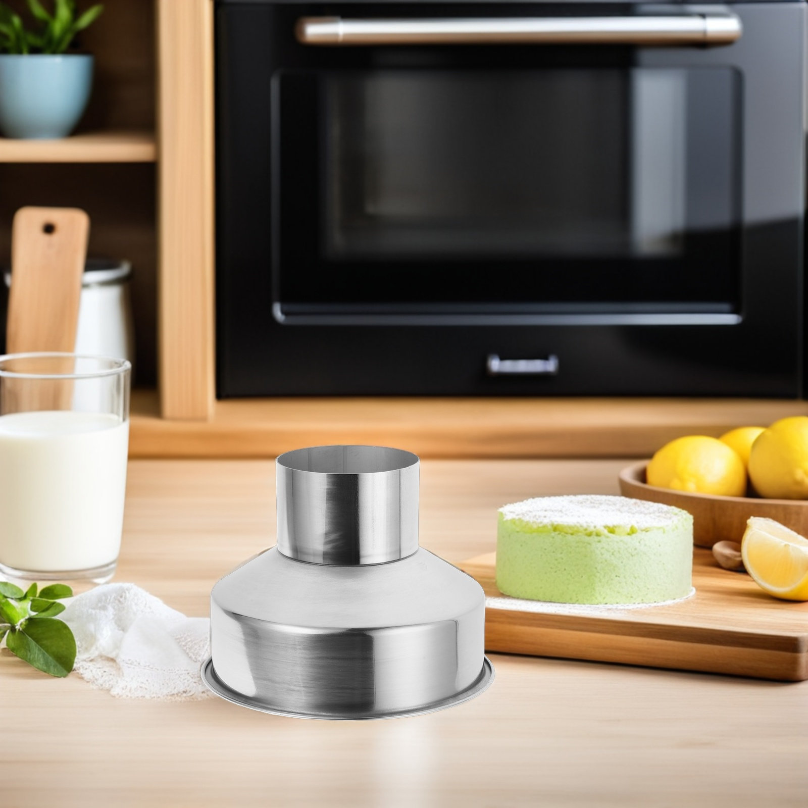 Lejek do mąki, mikser komercyj – Commercial Kitchen For Baking recenzja i cena