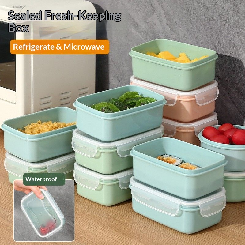 Pojemniki do przechowywania ży – Kitchen Zo recenzja i cena