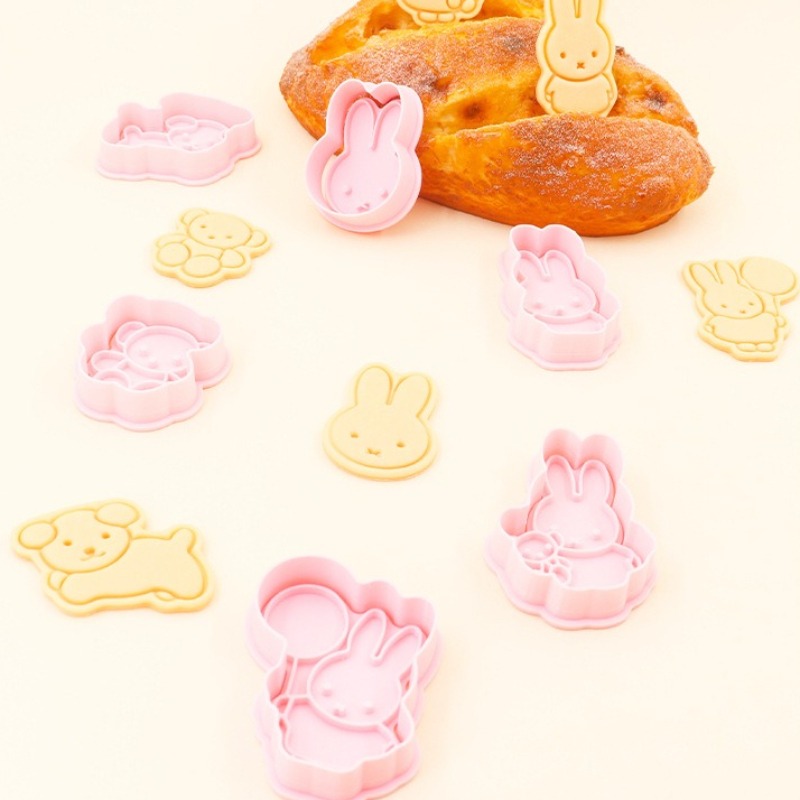 Forma do ciastek z motywem Mif – Kitchen And Baking recenzja i cena