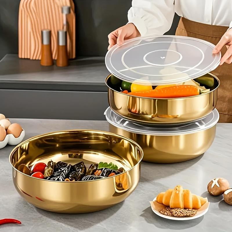 Nowa miska do mieszania ze sta – Commercial Kitchen For Baking recenzja i cena