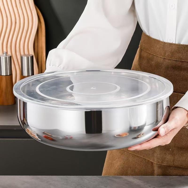 Nowa miska do mieszania ze sta – Commercial Kitchen For Baking recenzja i cena