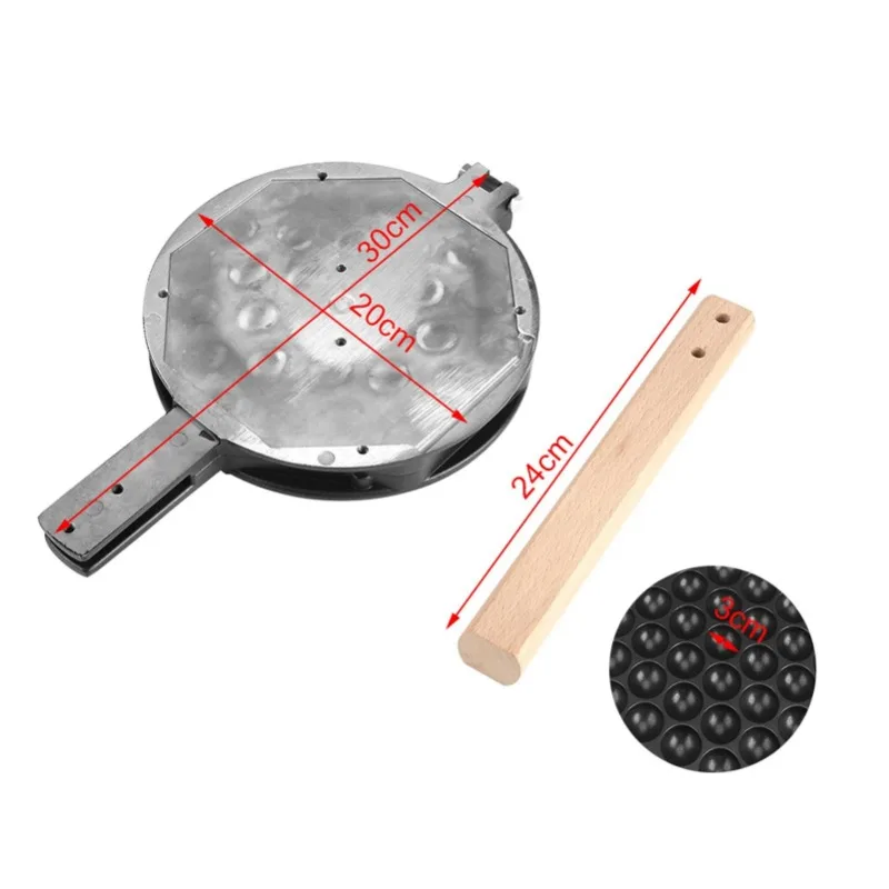 QQ Urządzenie do robienia jaje – Commercial Kitchen For Baking recenzja i cena