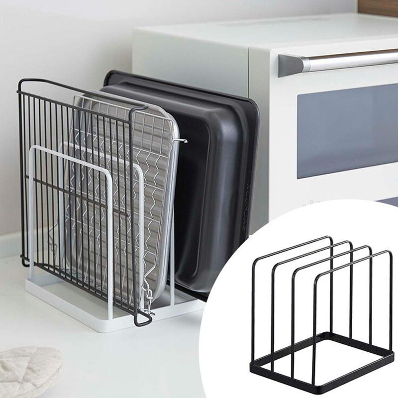 Duży, wielofunkcyjny regał kuc – Kitchen Cabinet Baking Organizer recenzja i cena