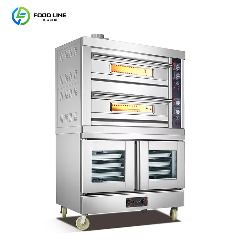 Piec komercyjny ze stali nierd – Commercial Kitchen For Baking recenzja i cena