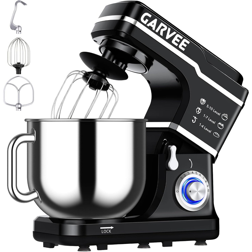 Garvee 110-120V, 60Hz, 6,7L, m – Commercial Kitchen For Baking recenzja i cena