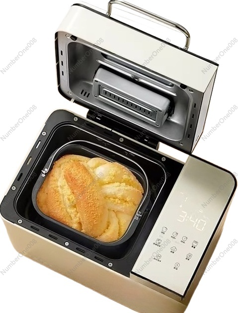 Automatic Multifunction Bread  – Kitchen And Baking recenzja i cena