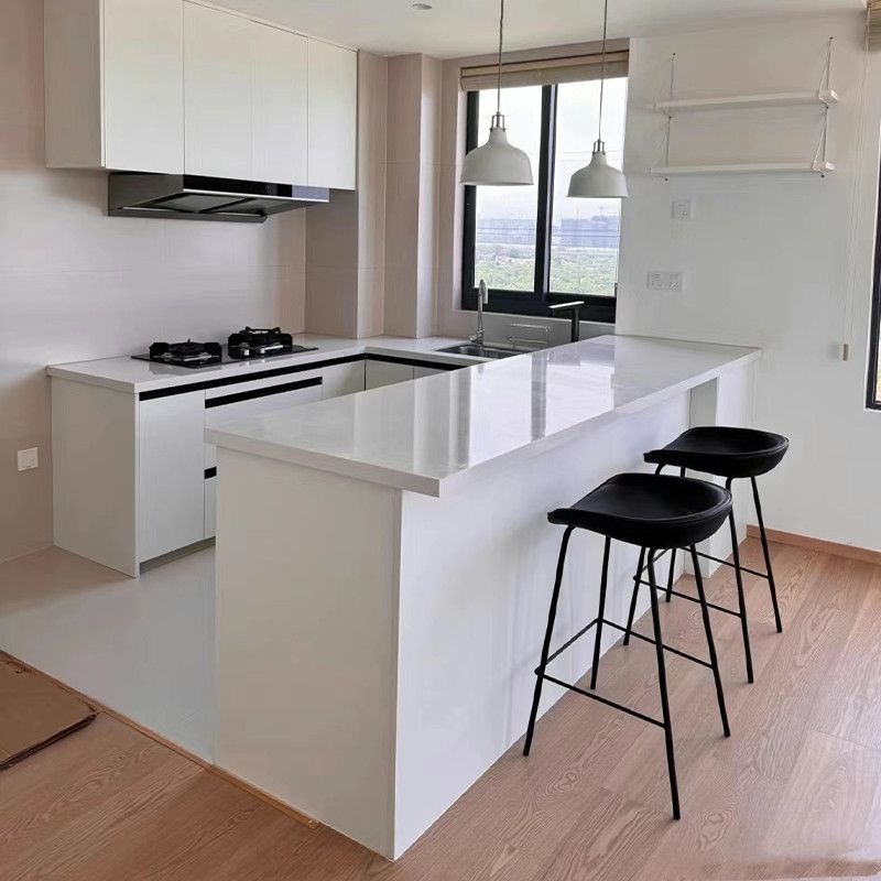 Wyspa kuchenna do domu, stół d – Kitchen Island Baking Table recenzja i cena